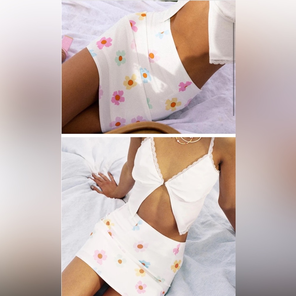 Princess Polly | Mishka Mini Skirt